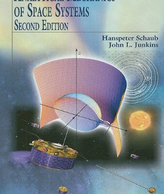 خرید و دانلود نسخه کامل کتاب Analytical Mechanics of Space Systems