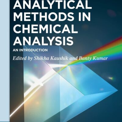 خرید و دانلود نسخه کامل کتاب Analytical Methods in Chemical Analysis: An Introduction