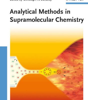 خرید و دانلود نسخه کامل کتاب Analytical Methods in Supramolecular Chemistry