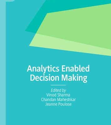 خرید و دانلود نسخه کامل کتاب Analytics Enabled Decision Making
