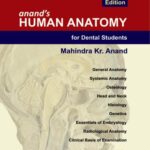 خرید و دانلود نسخه کامل کتاب Anand’s Human Anatomy for Dental Students
