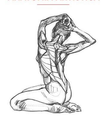 خرید و دانلود نسخه کامل کتاب AnatomÍa artÍstica
