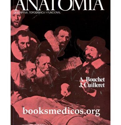 خرید و دانلود نسخه کامل کتاب ANATOMÍA descriptiva, topográfica y funcional