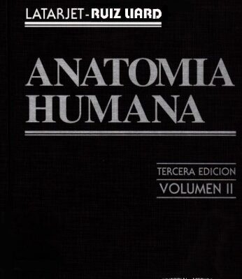 خرید و دانلود نسخه کامل کتاب Anatomía Humana. Tomo 2