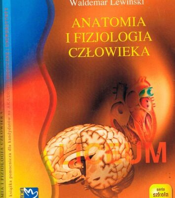 خرید و دانلود نسخه کامل کتاب Anatomia i fizjologia człowieka