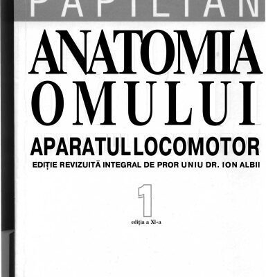 خرید و دانلود نسخه کامل کتاب Anatomia Omului
