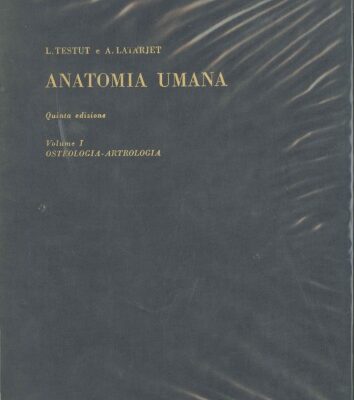 خرید و دانلود نسخه کامل کتاب Anatomia Umana
