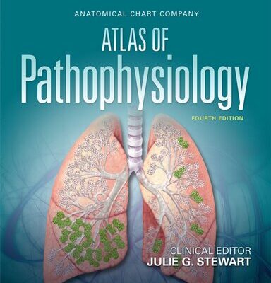 خرید و دانلود نسخه کامل کتاب Anatomical Chart Company Atlas of Pathophysiology