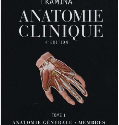 خرید و دانلود نسخه کامل کتاب Anatomie clinique