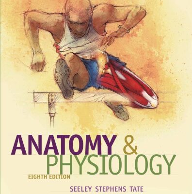 خرید و دانلود نسخه کامل کتاب Anatomy and Physiology