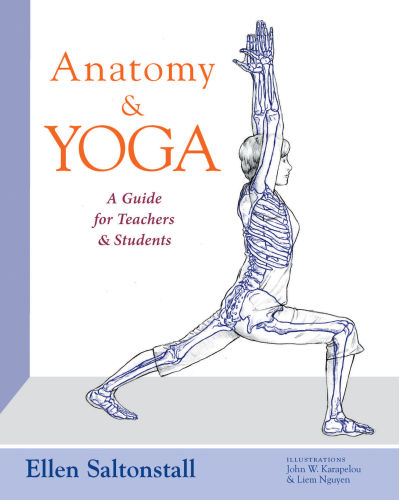 خرید و دانلود نسخه کامل کتاب Anatomy and Yoga: A Guide for Teachers and Students
