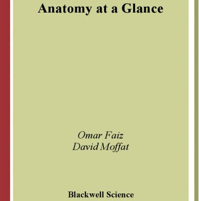 خرید و دانلود نسخه کامل کتاب Anatomy at a Glance