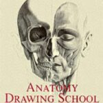 خرید و دانلود نسخه کامل کتاب Anatomy Drawing School