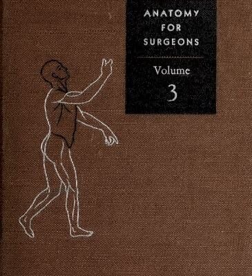 خرید و دانلود نسخه کامل کتاب Anatomy for Surgeons, Vol. 3: The Back and Limbs – PDF