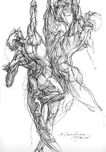 خرید و دانلود نسخه کامل کتاب Anatomy for the Artist_68d3e96937d25.jpeg خرید و دانلود نسخه کامل کتاب Anatomy for the Artist