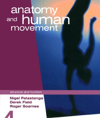 خرید و دانلود نسخه کامل کتاب Anatomy & Human Movement: Structure & Function, 4th edition