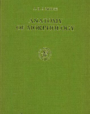 خرید و دانلود نسخه کامل کتاب Anatomy of morphology