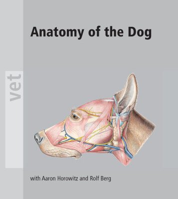 خرید و دانلود نسخه کامل کتاب Anatomy of the Dog: An Illustrated Text