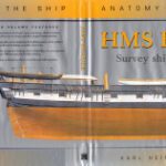 خرید و دانلود نسخه کامل کتاب Anatomy of the Ship: HMS Beagle Survey Ship Extraordinary