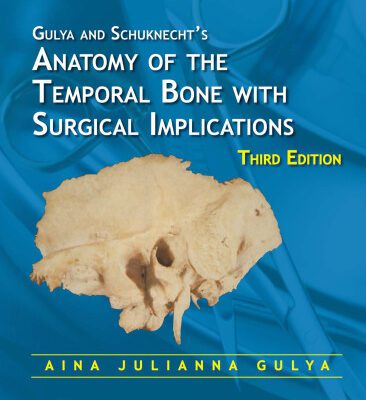 خرید و دانلود نسخه کامل کتاب Anatomy of the Temporal Bone with Surgical Implications, Third Edition
