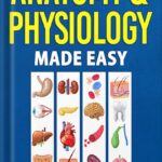 خرید و دانلود نسخه کامل کتاب Anatomy & Physiology Made Easy: An Illustrated Study Guide for Students To Easily Learn Anatomy and Physiology by NEDU