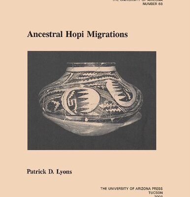 خرید و دانلود نسخه کامل کتاب Ancestral Hopi Migrations