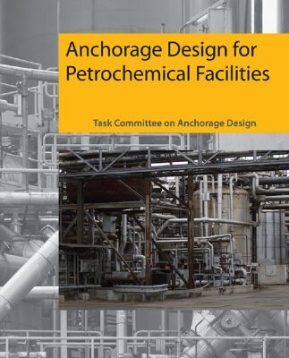 خرید و دانلود نسخه کامل کتاب Anchorage Design for Petrochemical Facilities