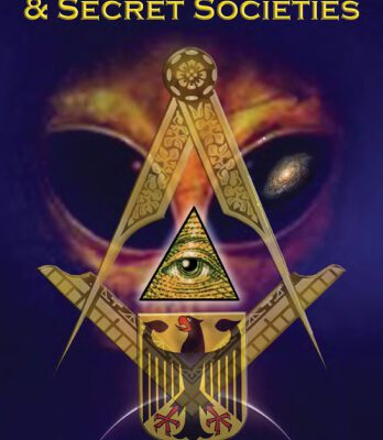 خرید و دانلود نسخه کامل کتاب Ancient Aliens and Secret Societies