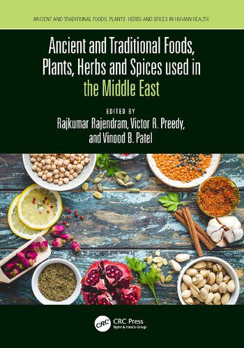 خرید و دانلود نسخه کامل کتاب Ancient and Traditional Foods, Plants, Herbs and Spices used in the Middle East_68badb28d2e63.jpeg خرید و دانلود نسخه کامل کتاب Ancient and Traditional Foods, Plants, Herbs and Spices used in the Middle East