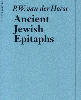 خرید و دانلود نسخه کامل کتاب Ancient Jewish Epitaphs: An Introductory Survey of a Millennium of Jewish Funerary, Epigraphy (300BCE-700CE)(Contributions to Biblical Exegesis & Theology)