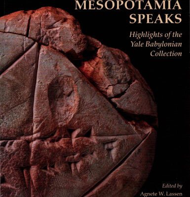 خرید و دانلود نسخه کامل کتاب Ancient Mesopotamia Speaks: Highlights of the Yale Babylonian Collection