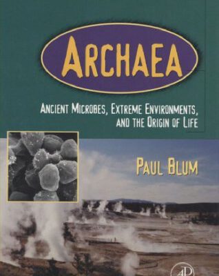 خرید و دانلود نسخه کامل کتاب Ancient Microbes, Extreme Environments, and the Origin of Life