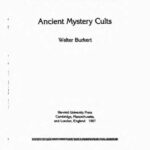 خرید و دانلود نسخه کامل کتاب Ancient Mystery Cults