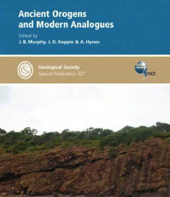 خرید و دانلود نسخه کامل کتاب Ancient Orogens and Modern Analogues (Geological Society Special Publication No. 327)
