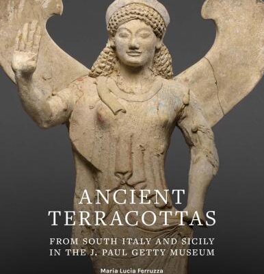خرید و دانلود نسخه کامل کتاب Ancient Terracottas from South Italy and Sicily in the J. Paul Getty Museum