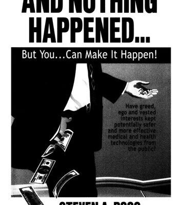 خرید و دانلود نسخه کامل کتاب And Nothing Happened…But You Can Make It Happen