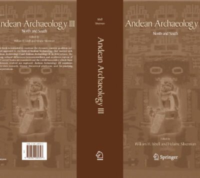 خرید و دانلود نسخه کامل کتاب Andean Archaeology III: North and South