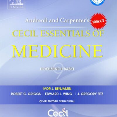 خرید و دانلود نسخه کامل کتاب Andreoli and Carpenter’s Cecil Essentials of Medicine 9.Edition & Andreoli and Carpenter’s Cecil Essentials of Medicine 9.Baskı