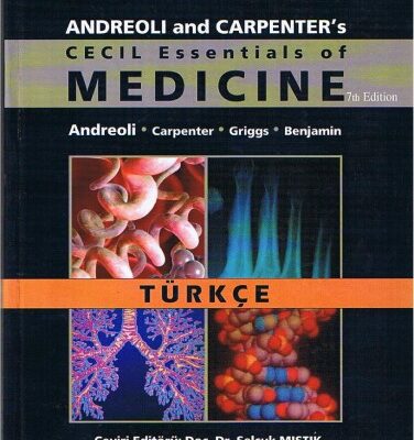 خرید و دانلود نسخه کامل کتاب Andreoli and Carpenter’s Cecil Essentials of Medicine