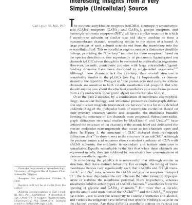 خرید و دانلود نسخه کامل کتاب Anesthesia & Analgesia Vol 110  Issue 1 Jan 2010
