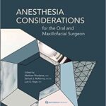 خرید و دانلود نسخه کامل کتاب Anesthesia Considerations for the Oral and Maxillofacial Surgeon – Original PDF