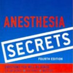 خرید و دانلود نسخه کامل کتاب Anesthesia Secrets, 4th Edition