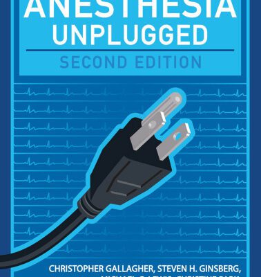 خرید و دانلود نسخه کامل کتاب Anesthesia unplugged