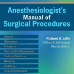 خرید و دانلود نسخه کامل کتاب Anesthesiologist’s Manual of Surgical Procedures