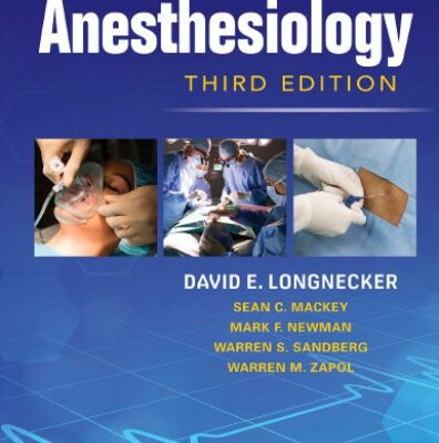 خرید و دانلود نسخه کامل کتاب Anesthesiology