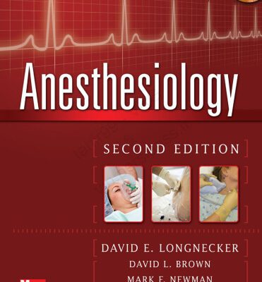 خرید و دانلود نسخه کامل کتاب Anesthesiology