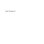 خرید و دانلود نسخه کامل کتاب Anger Management: An Anger Management Training Package for Individuals With Disabilities