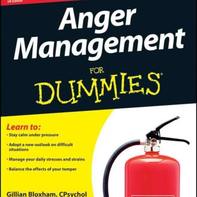 خرید و دانلود نسخه کامل کتاب Anger Management For Dummies