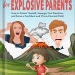 خرید و دانلود نسخه کامل کتاب Anger Management for Explosive Parents: How to Parent Yourself, Manage Your Emotions, and Raise a Confident and Warm-Hearted Child by Grace Cohen