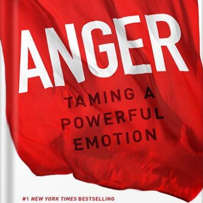 خرید و دانلود نسخه کامل کتاب Anger: Taming a Powerful Emotion by Gary Chapman